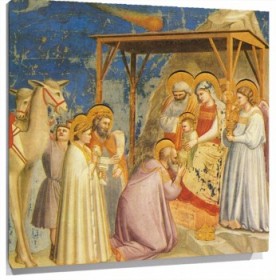 Lienzo Adoration of the Magi